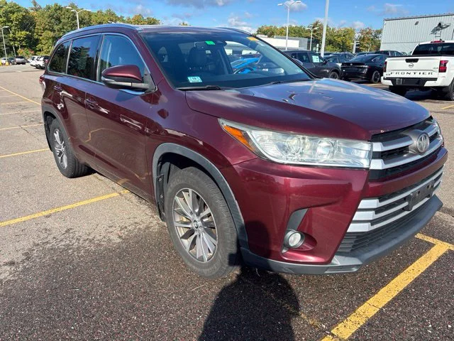 2017 Toyota Highlander