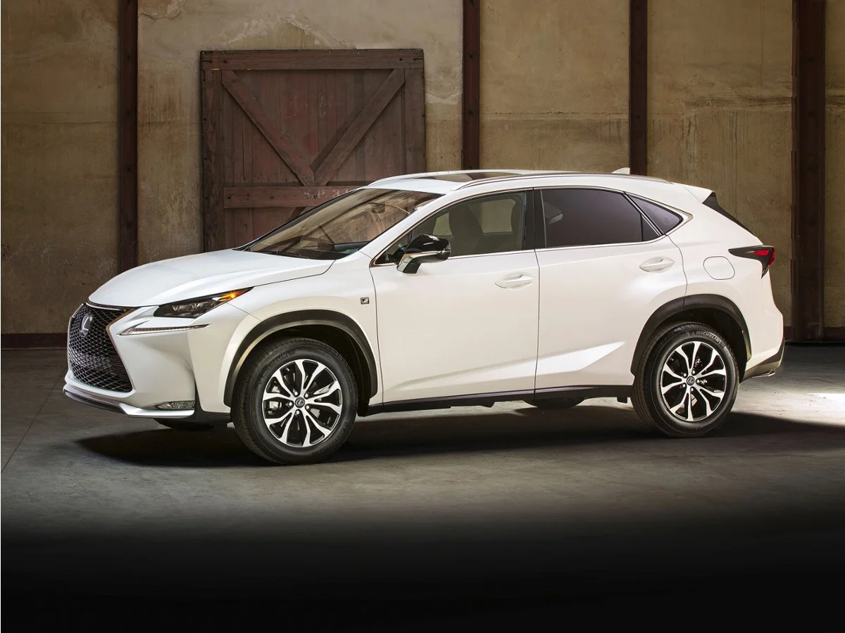 2015 Lexus NX