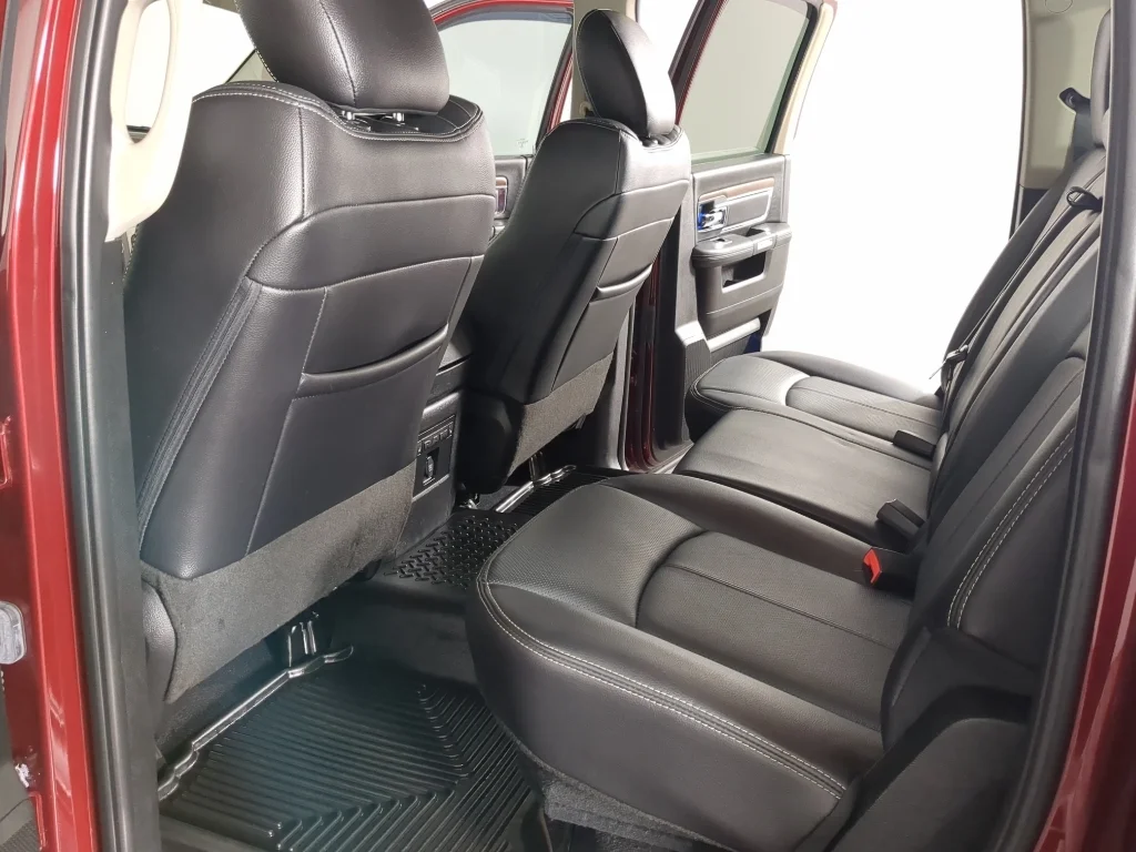 Used 2018 Red Ram Laramie image 14