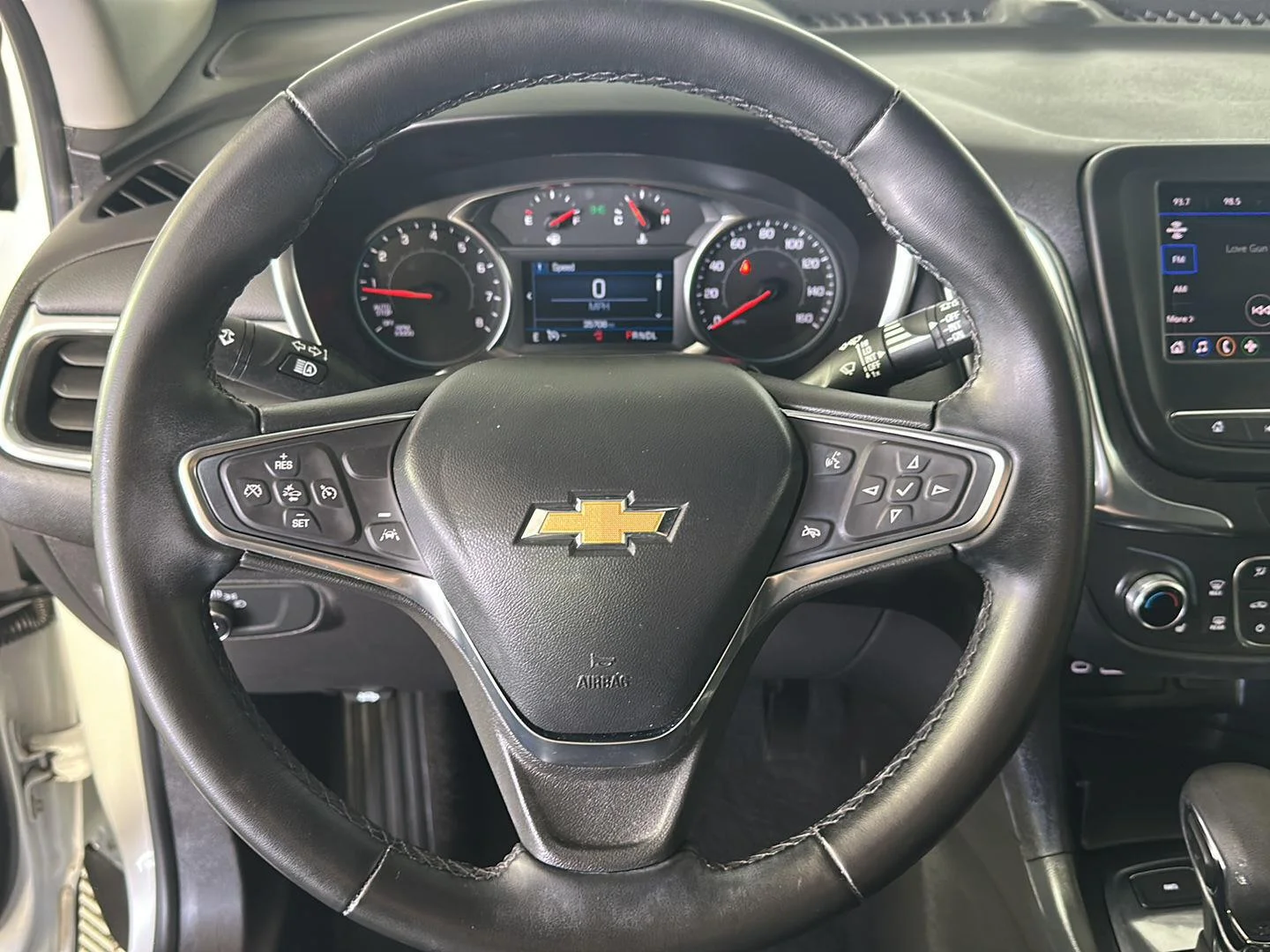 Used 2024 Summit White Chevrolet LT image 13