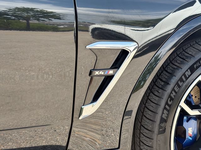 Used 2024 Black Sapphire Metallic BMW Base image 45