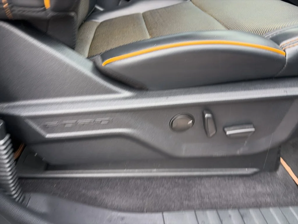 Used 2023 Black Ford Tremor image 33