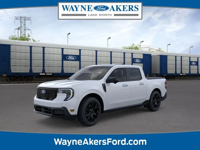 2026 Ford Maverick Lariat
