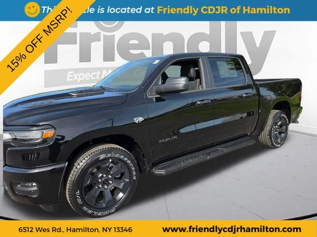 2026 RAM 1500