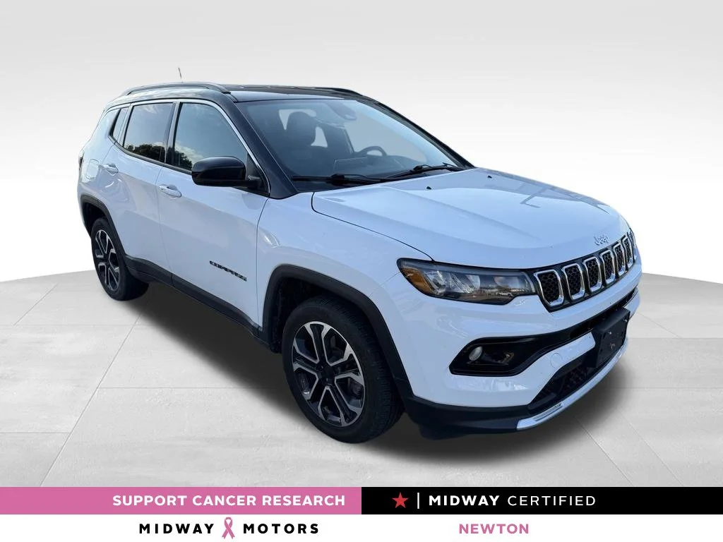 2023 Jeep Compass
