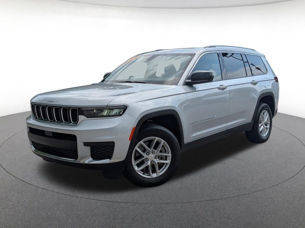 2024 Jeep Grand Cherokee L
