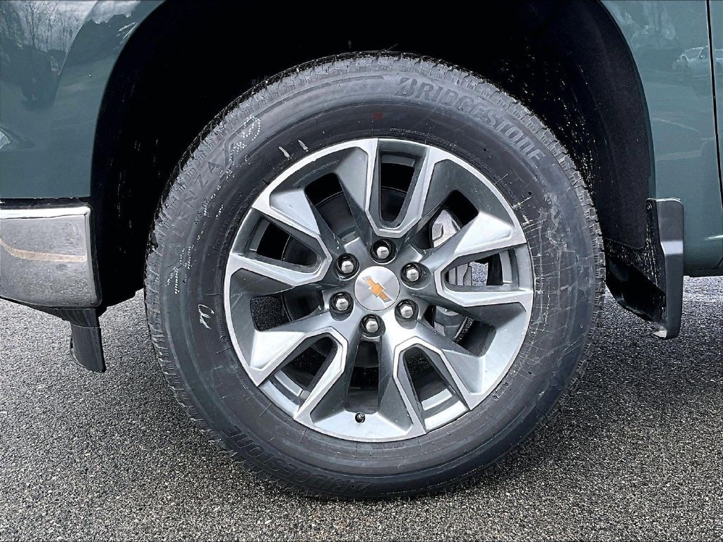 2026 Chevrolet Silverado 1500 LT - Photo 8