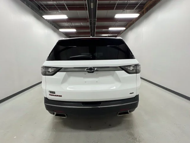 Certified Used 2020 SUMMIT WHITE Chevrolet Premier image 2