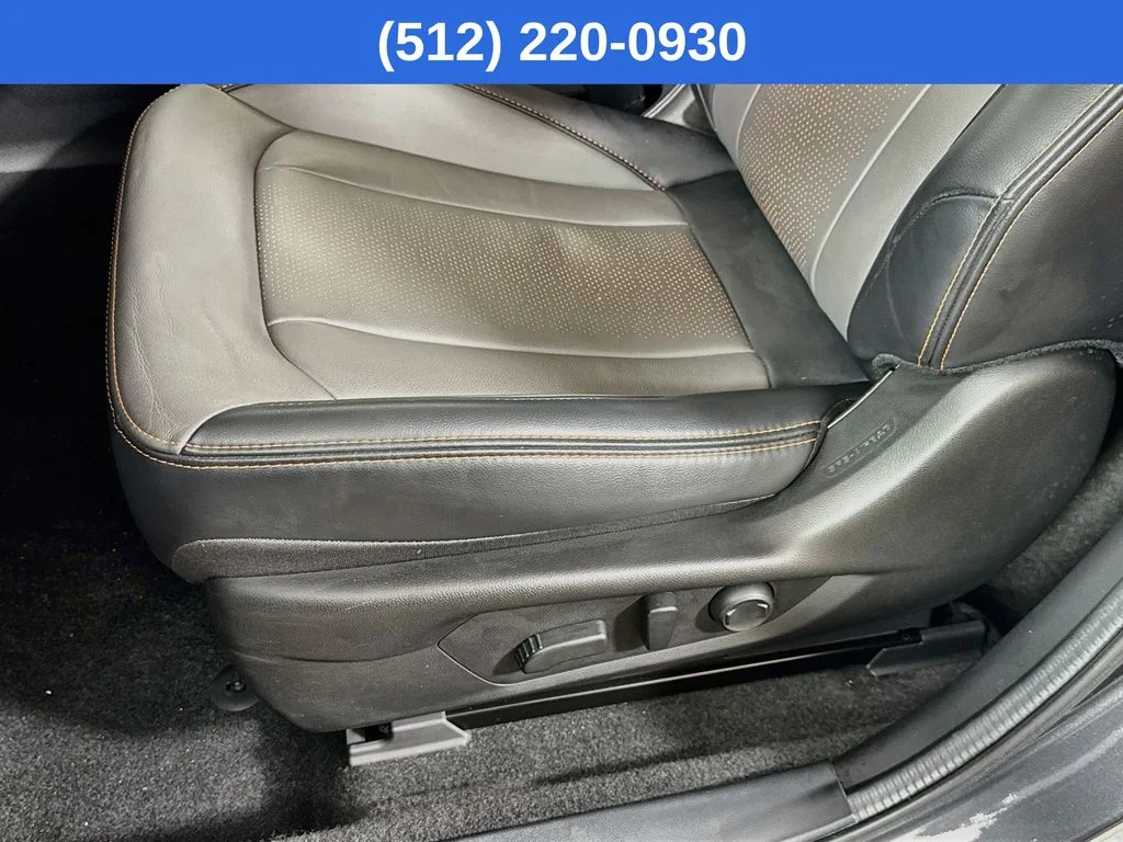 Used 2024 Gray Subaru Limited image 24