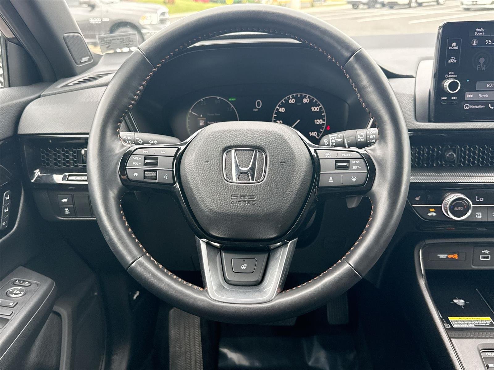 2025 Honda CR-V Sport Touring - Photo 24