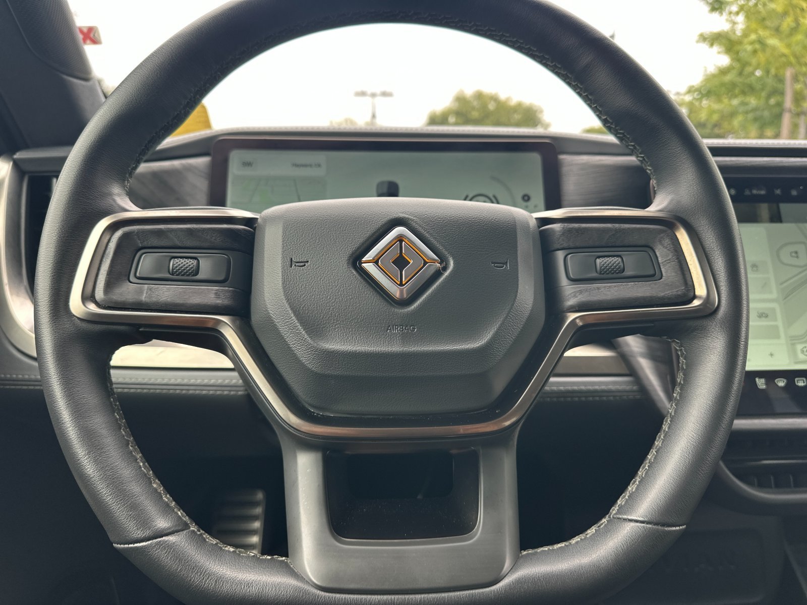 Used 2022 El Cap Granite Rivian Adventure 4D Crew Cab image 27