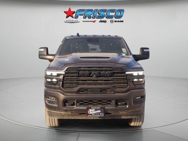 New 2026 Granite Crystal Metallic Clear-Coat Exterior Paint RAM Laramie image 3