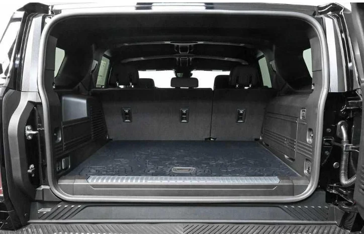 Used 2025 Void Black GMC 3X image 8