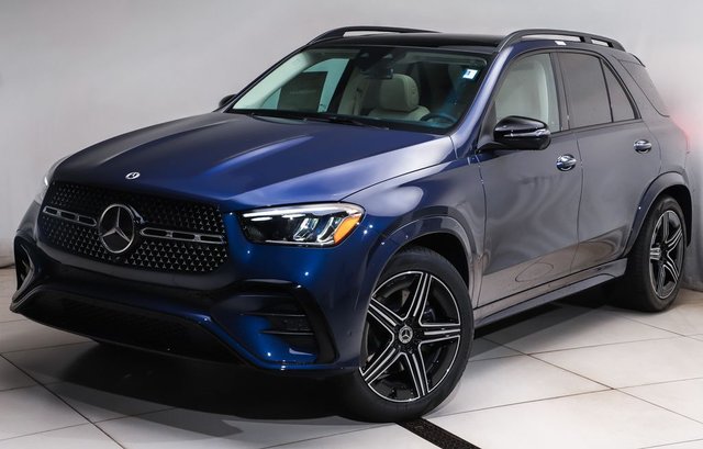 2026 Mercedes-Benz GLE GLE 350