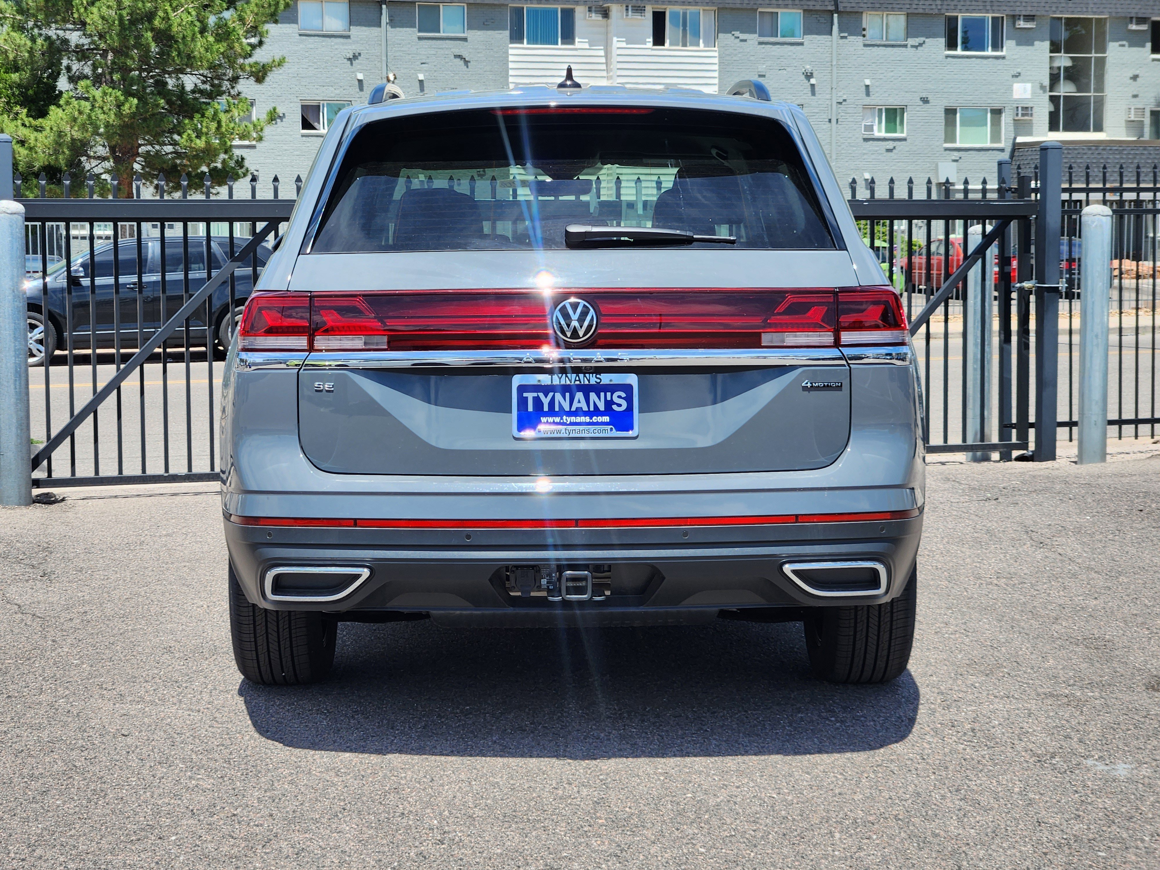New 2026 Gray Volkswagen 2.0T SE w/Technology image 6