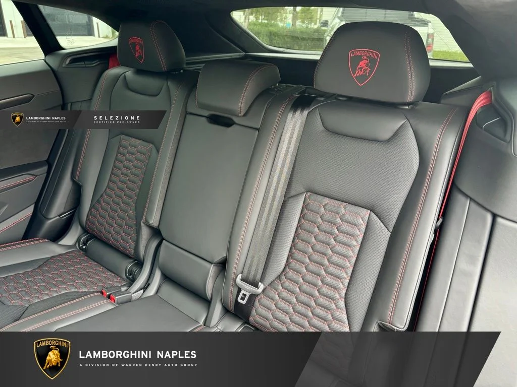 2024 Lamborghini Urus S - Photo 22