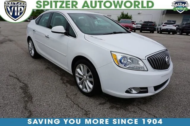 2014 Buick Verano Leather Group 1SL's photo