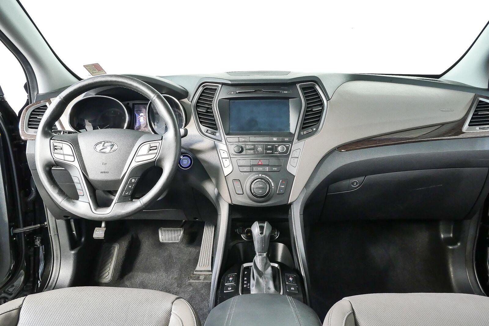 Used 2017 Twilight Black Hyundai 2.4L image 21