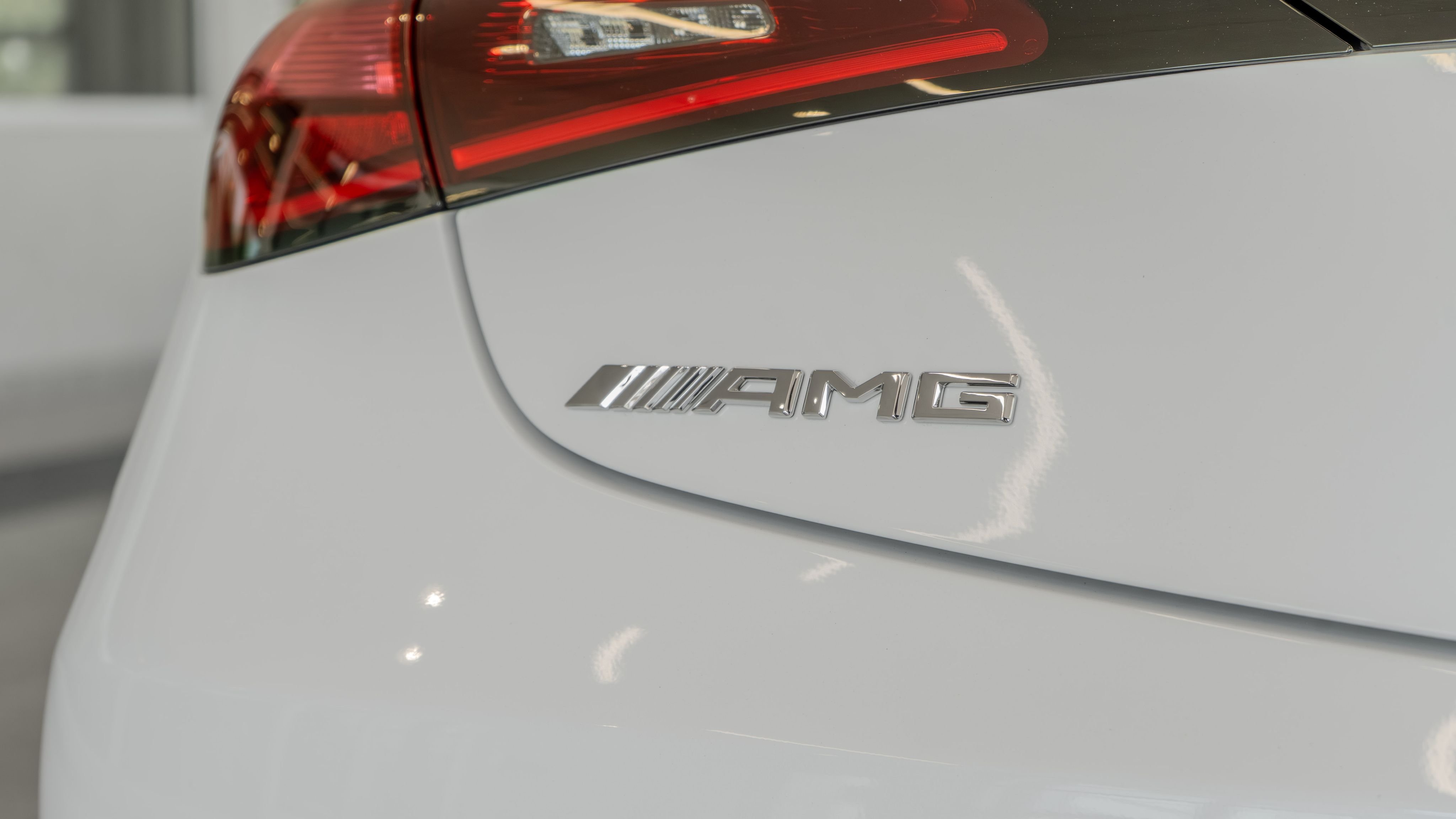 New 2026 MANUFAKTUR Moonlight White Metallic Mercedes-Benz CLE 53 AMG® image 24