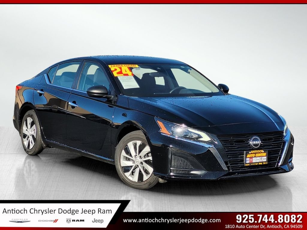 2024 Nissan Altima S
