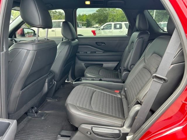 Used 2023 Red Nissan Rock Creek image 20
