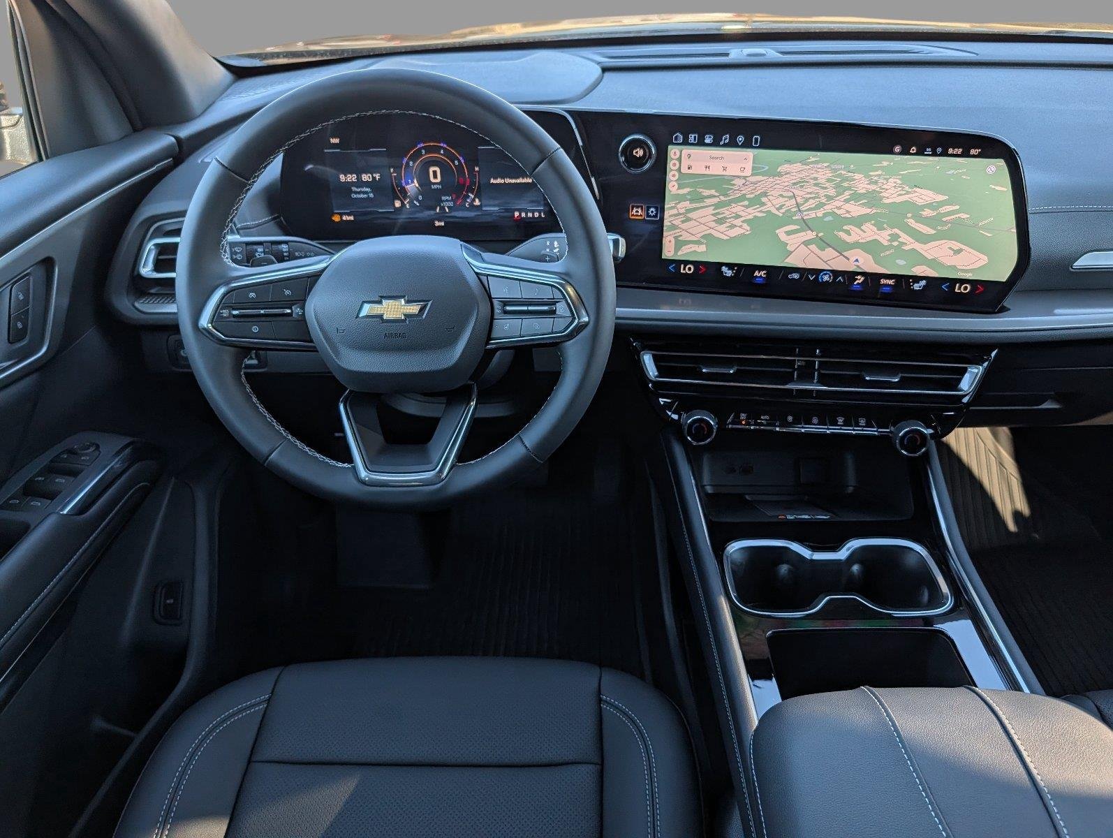2027 Chevrolet Traverse LT - Photo 28