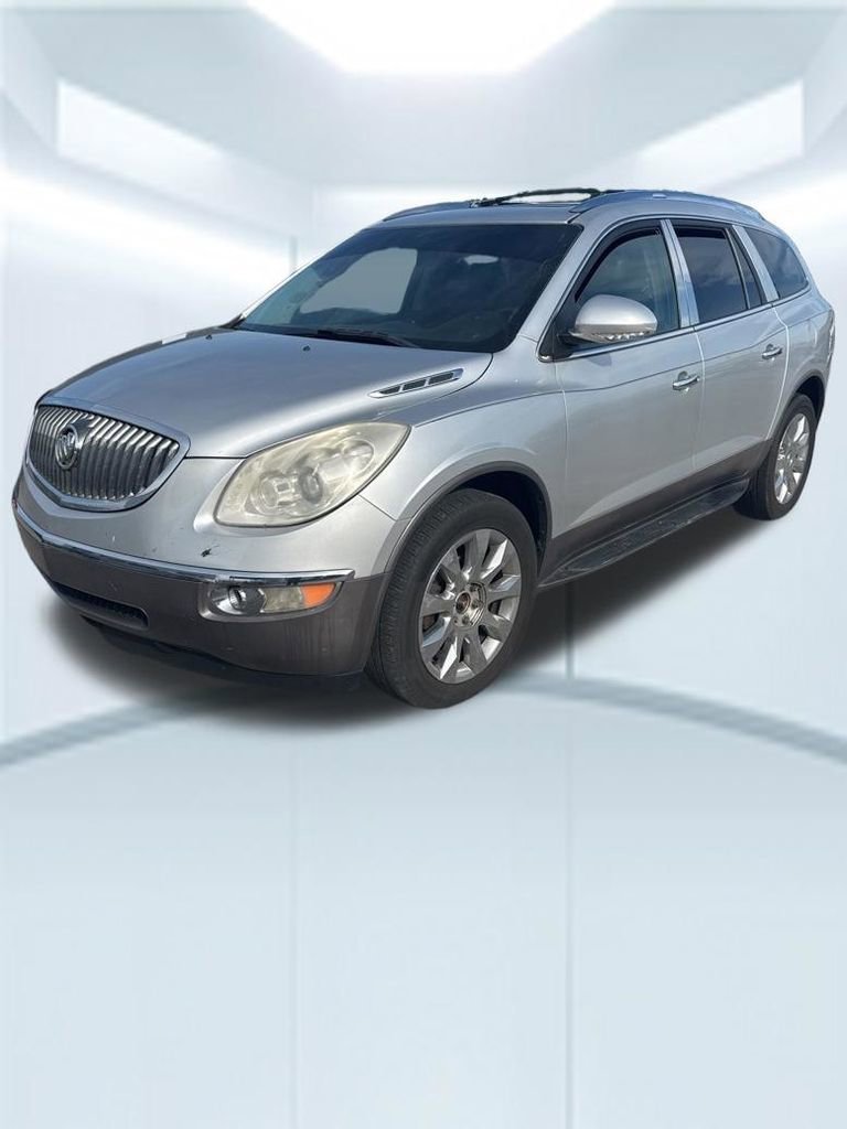 Used 2012 Buick Enclave Premium with VIN 5GAKRDED3CJ148810 for sale in Pensacola, FL