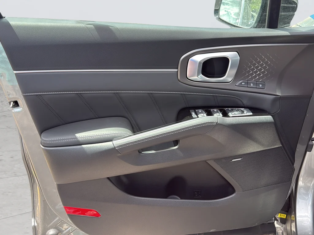 New 2026 Steel Gray Kia X-Line SX Prestige image 13