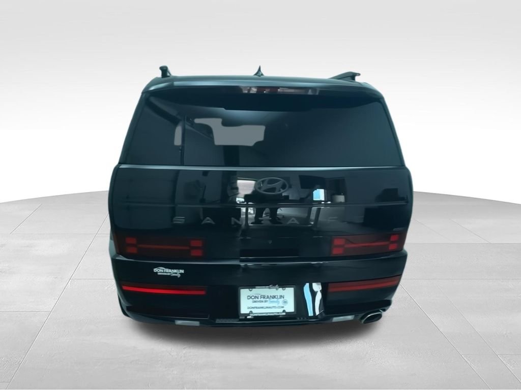 2024 Hyundai Santa Fe Calligraphy - Photo 2