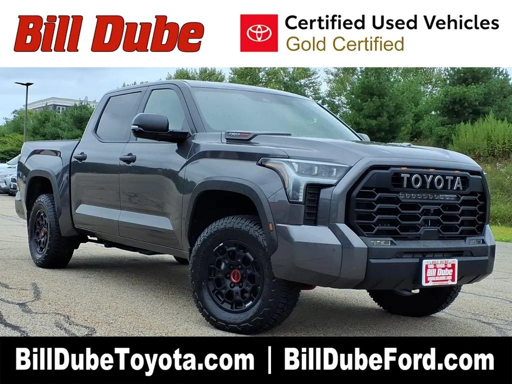 2025 Toyota Tundra TRD Pro