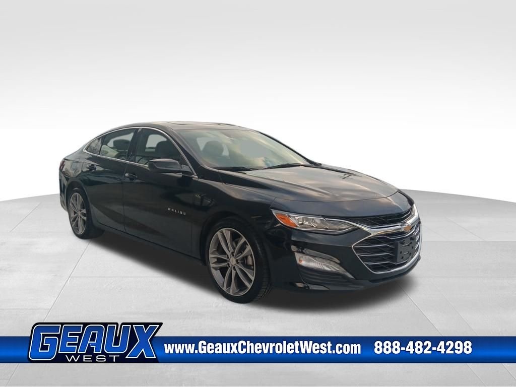 2024 Chevrolet Malibu 2LT