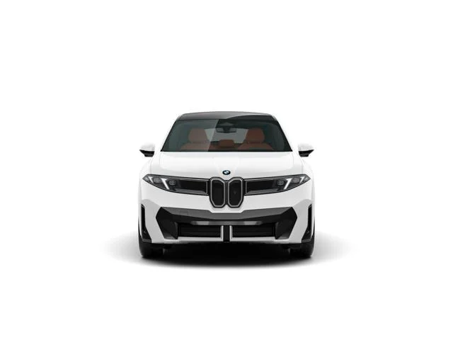 New 2027 Alpine White BMW 50 xDrive image 2