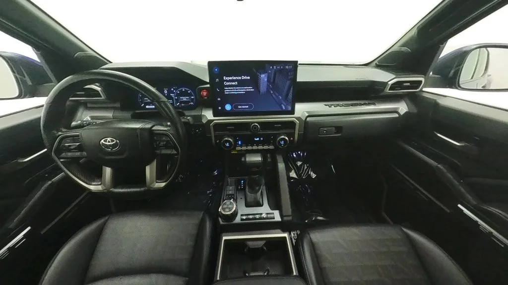 Used 2024 Blue Toyota TRD Off-Road image 33