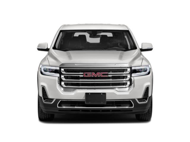 Used 2021 Summit White GMC SLT image 7