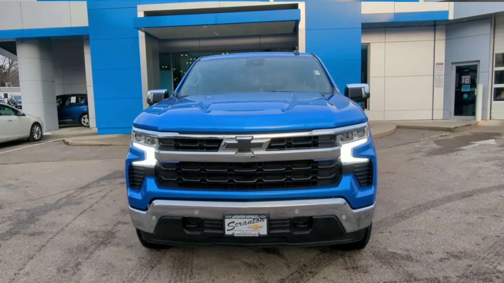 2026 Chevrolet Silverado 1500 LT - Photo 86