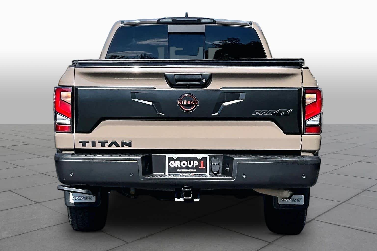 Used 2023 Baja Storm Nissan PRO-4X image 9
