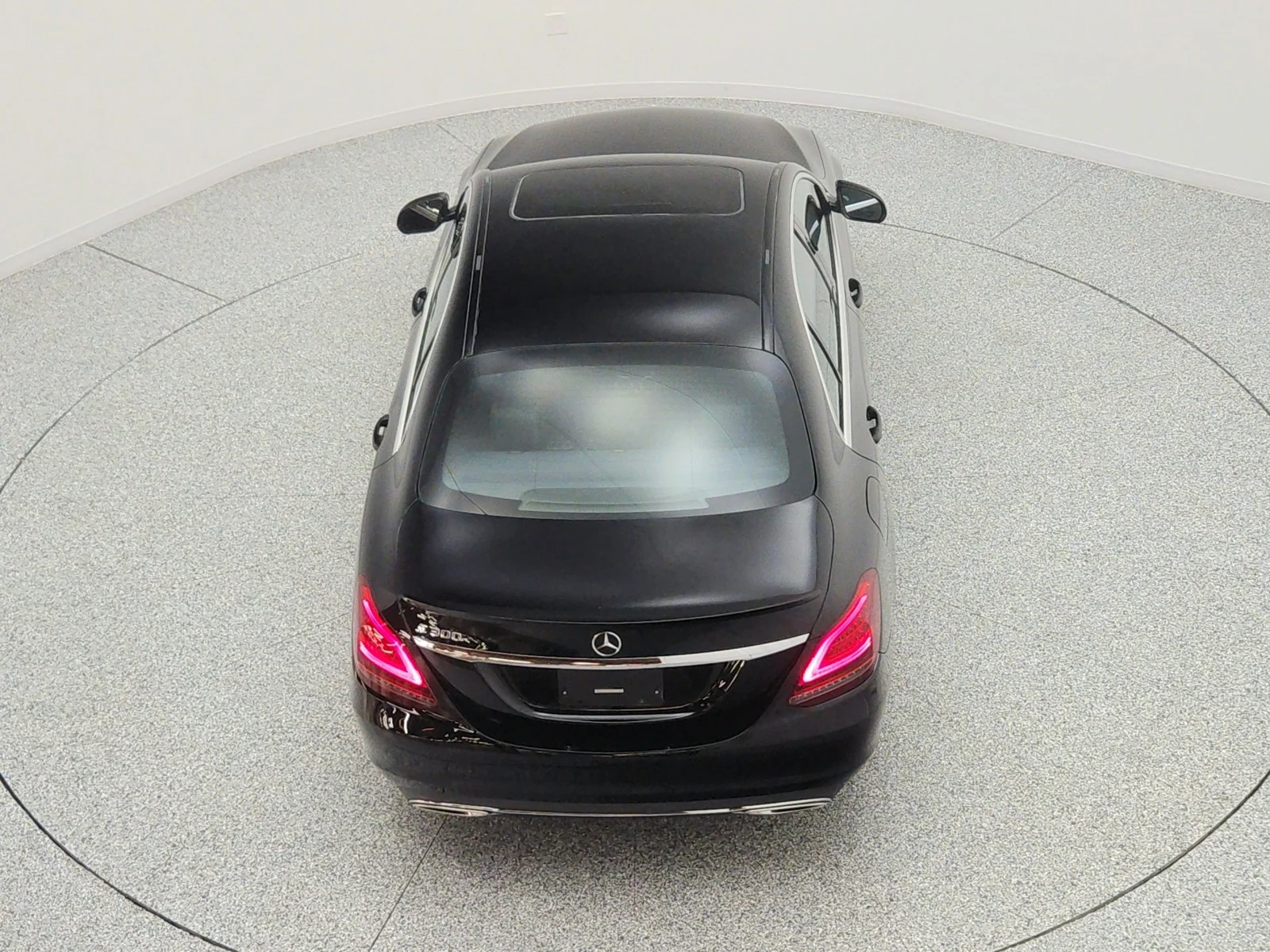 Used 2019 Black Mercedes-Benz C 300 Sedan image 28