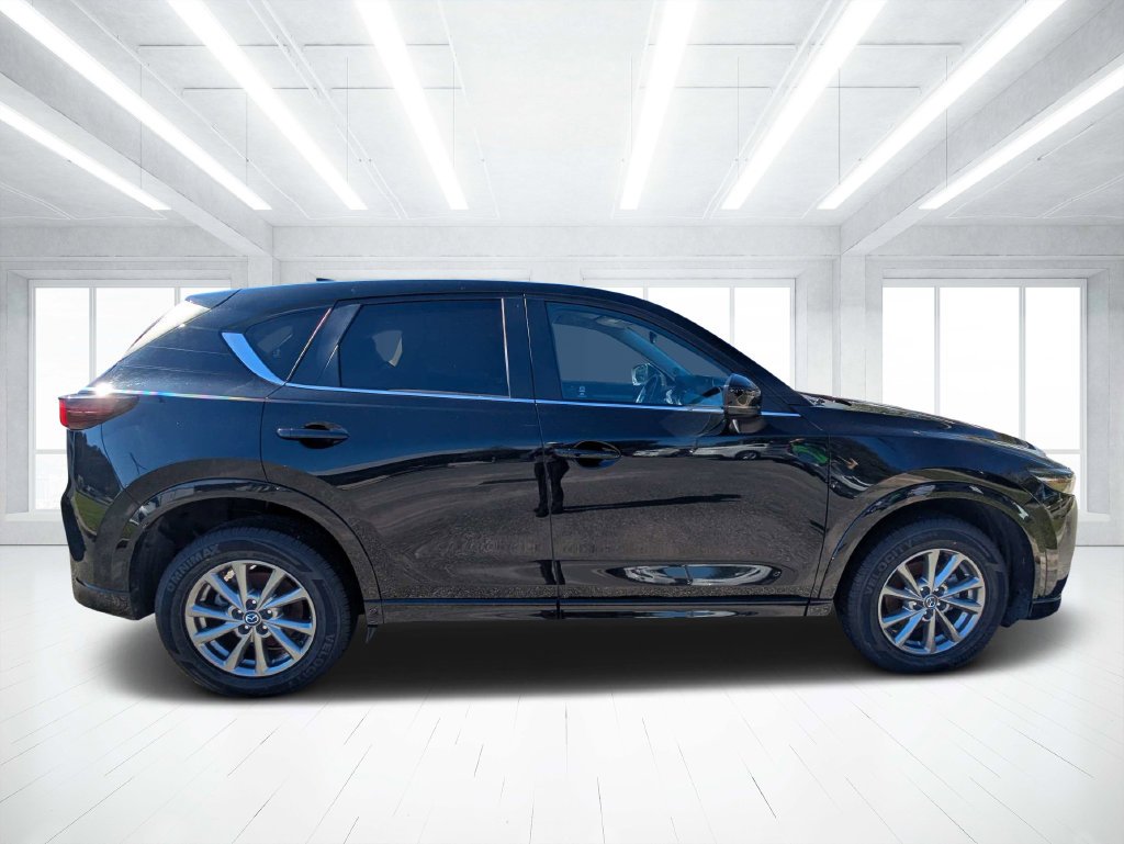 Certified Used 2025 Black Mazda 2.5 S Select Package image 2