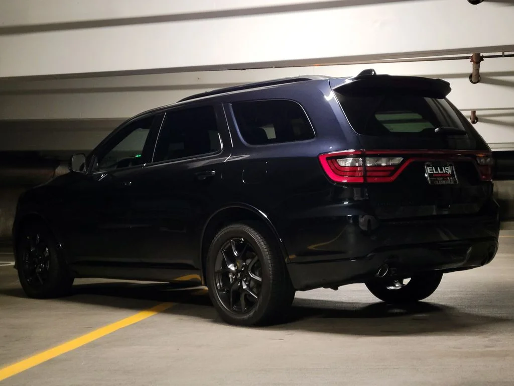 2026 Dodge Durango photo 2