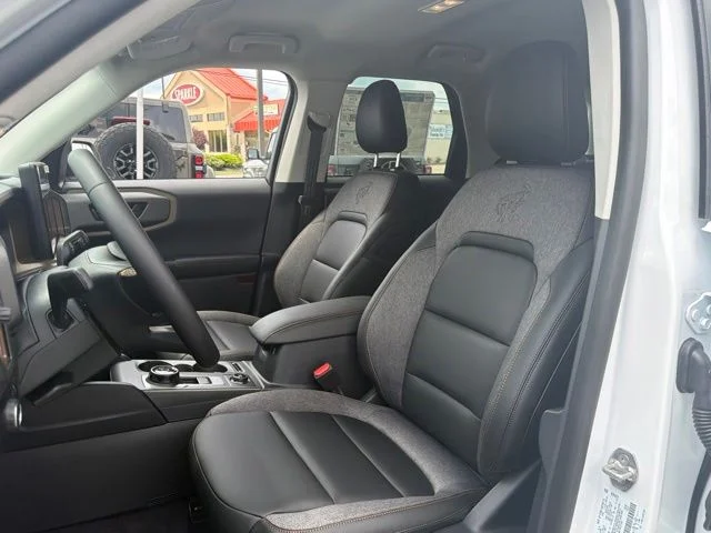 New 2026 Oxford White Ford Big Bend® image 14