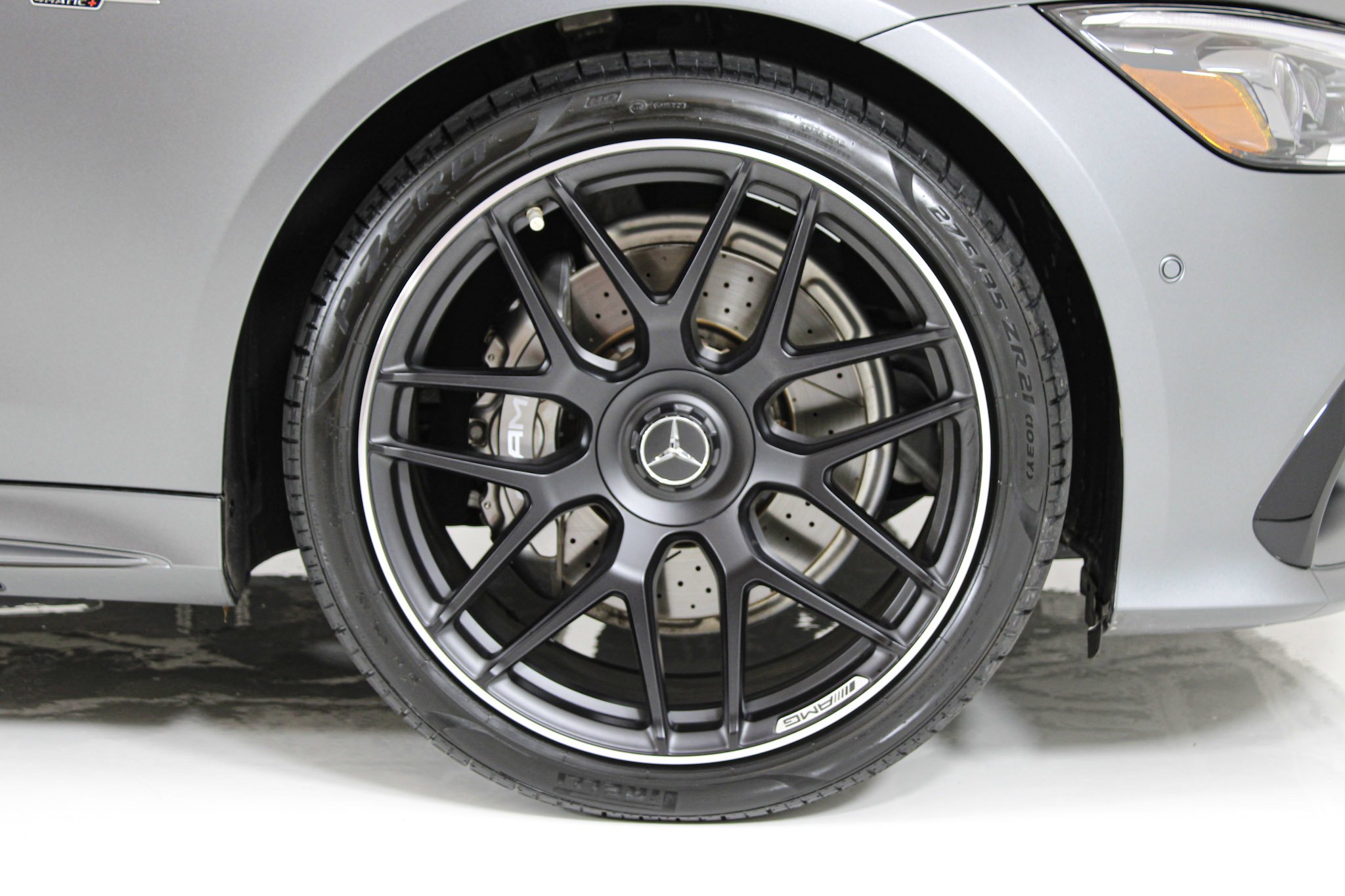 Used 2023 Silver Mercedes-Benz AMG® GT 53 image 17