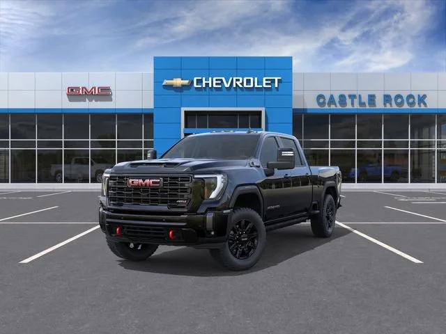 New 2026 Onyx Black GMC AT4 image 10