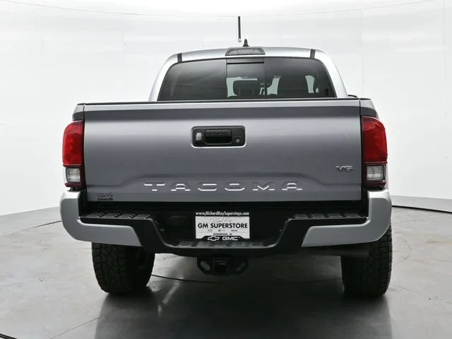 Used 2022 Celestial Silver Metallic Toyota SR5 image 6