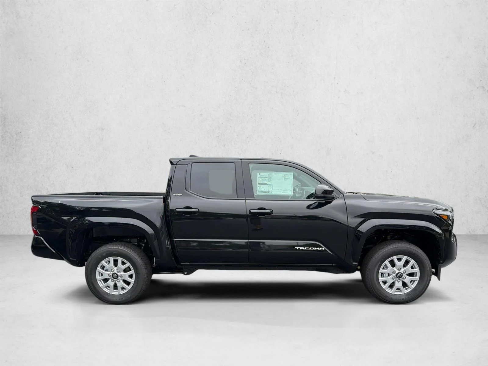New 2026 Black Toyota SR5 image 2