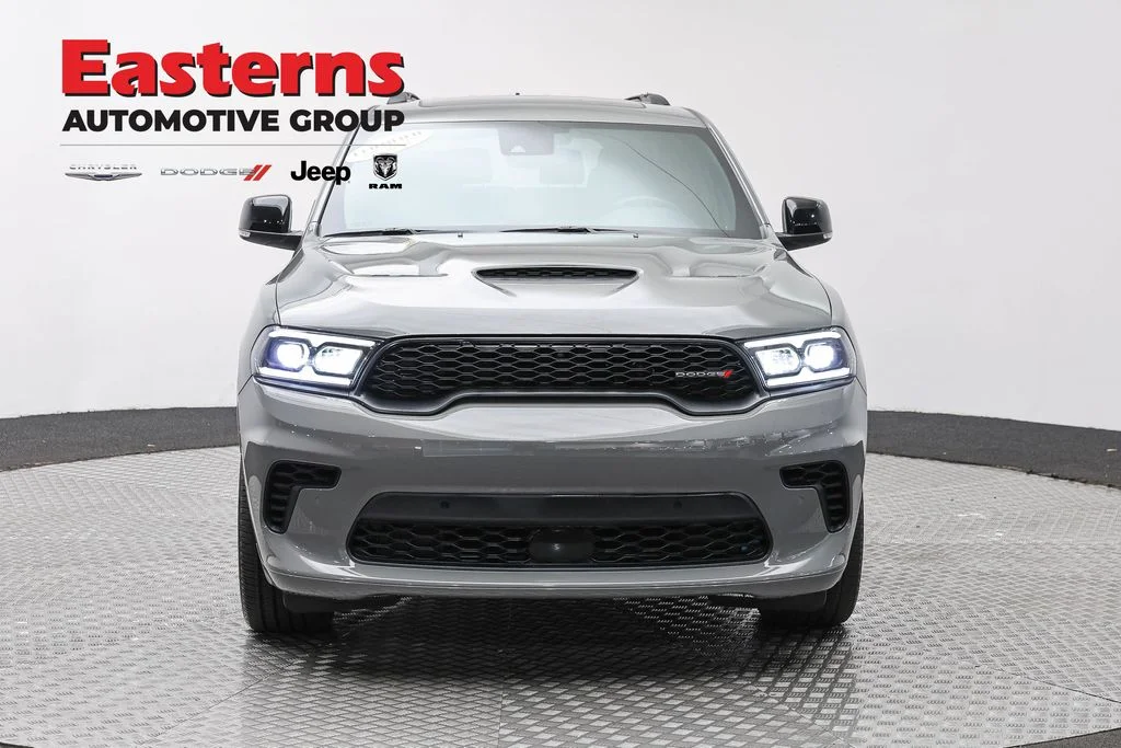 Certified Used 2025 Gray Dodge R/T Plus image 2