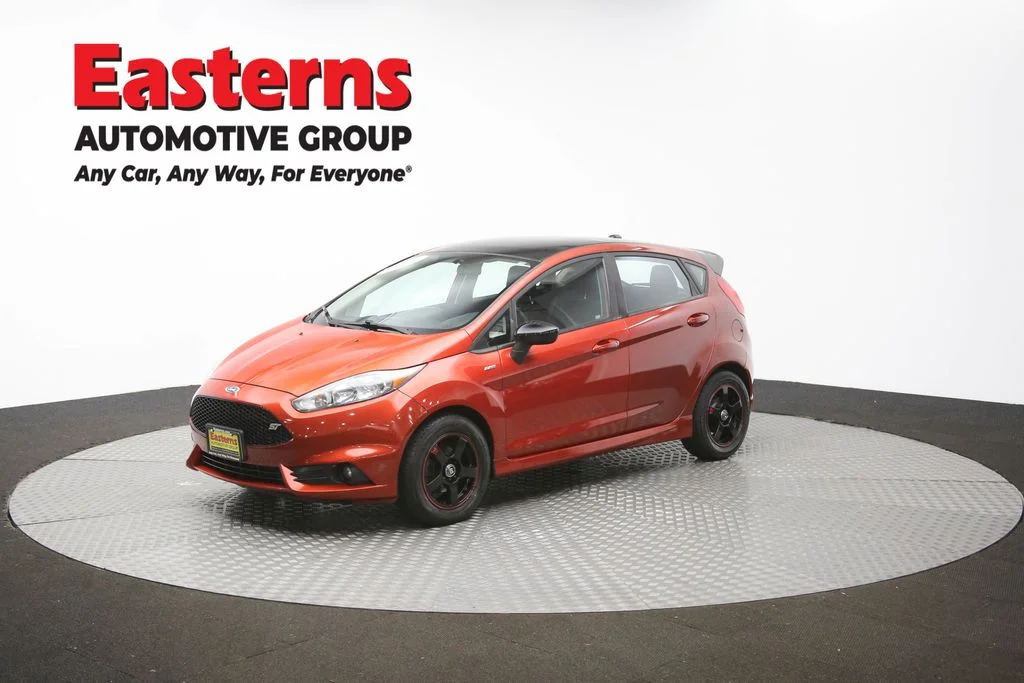 Used 2019 Red Ford ST image 56