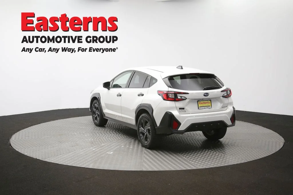 Used 2024 White Subaru Base image 63