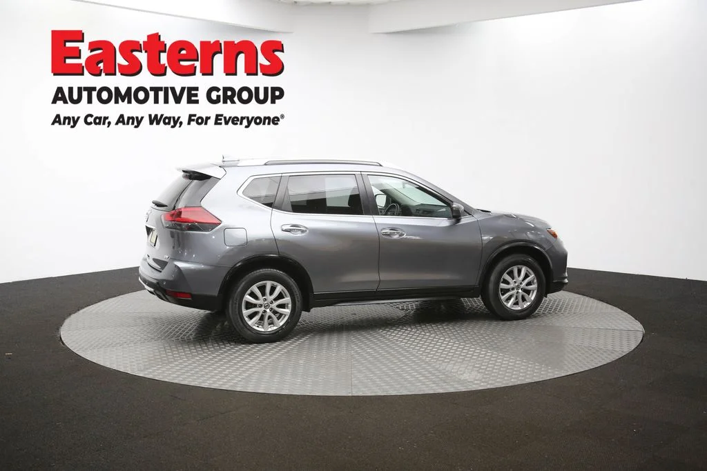 Used 2019 Gray Nissan SV image 42