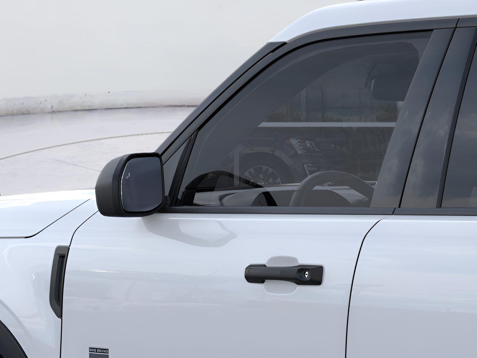 New 2026 Oxford White Ford Big Bend® image 20