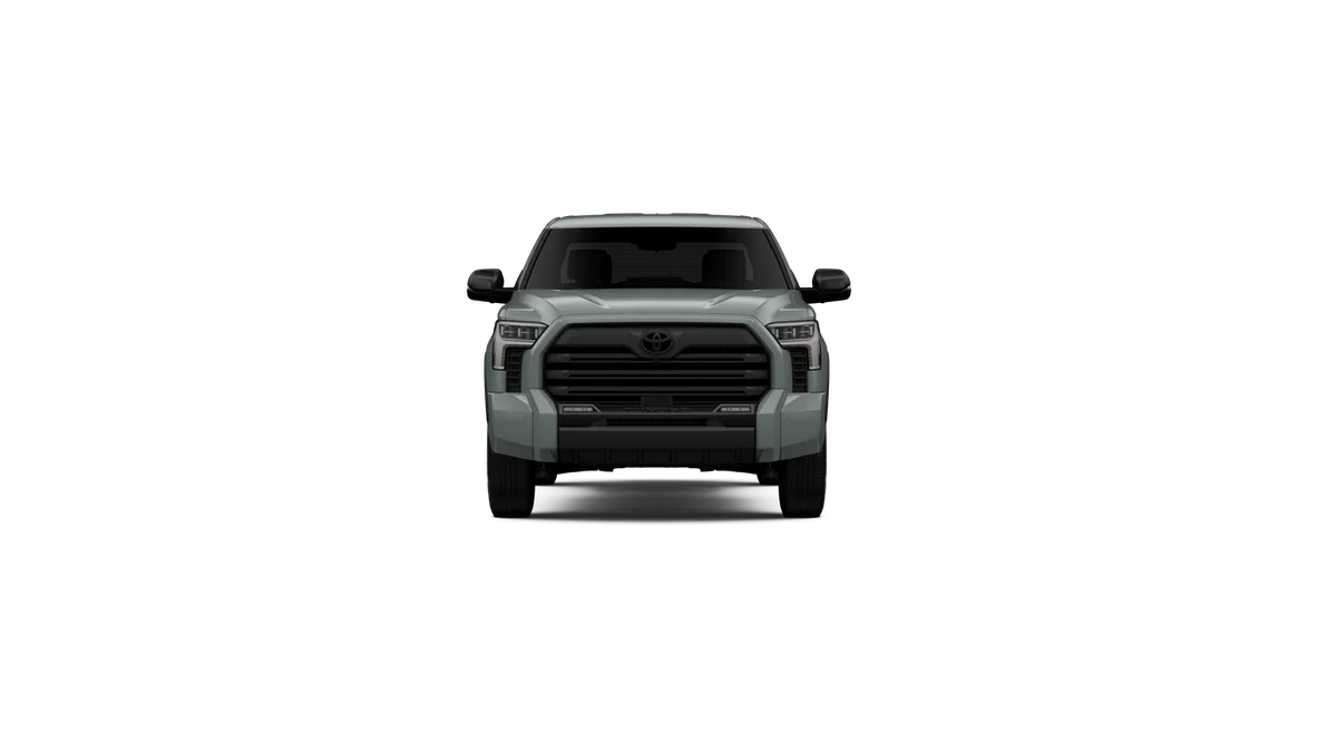 New 2026 Lunar Rock Toyota Limited image 17